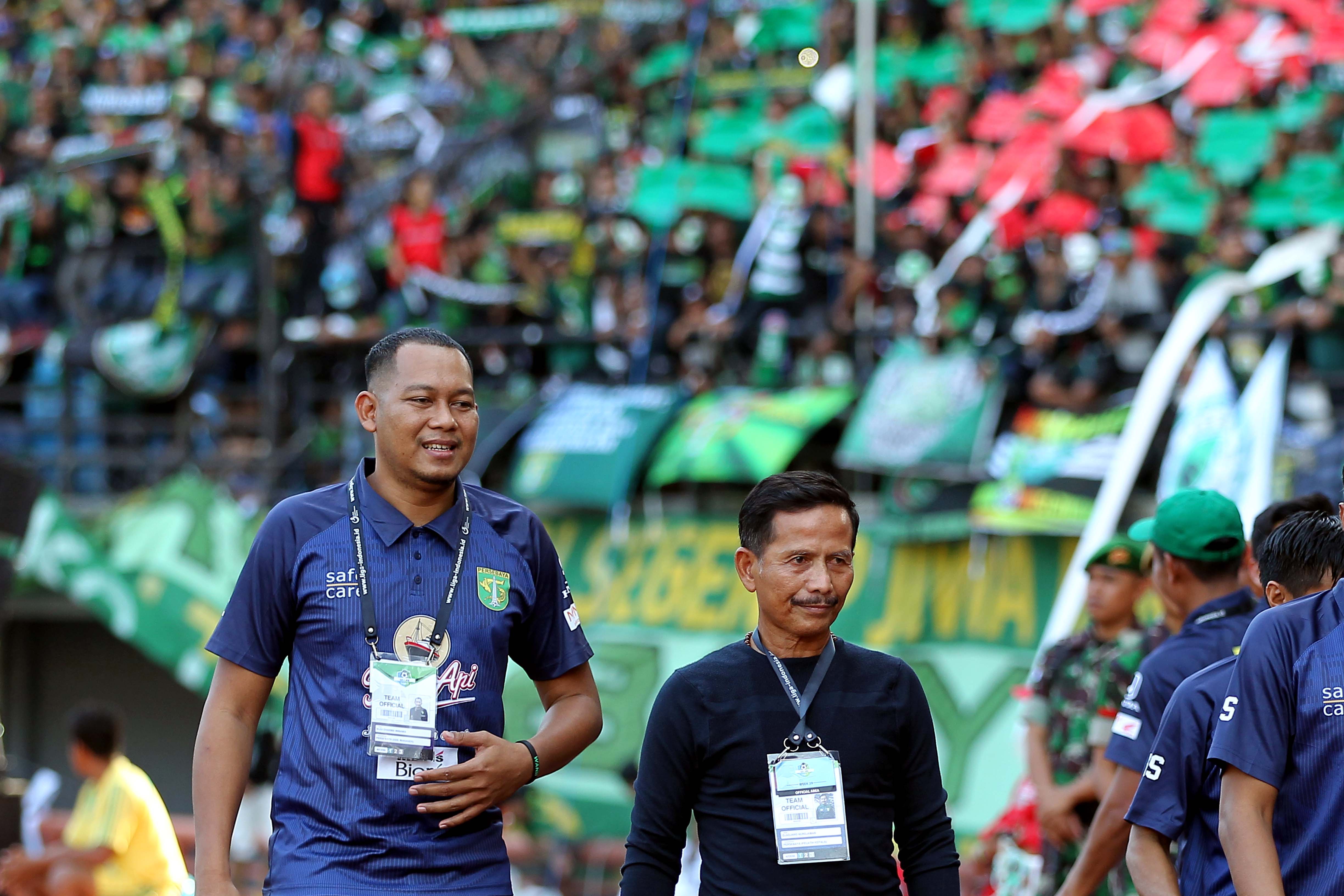 PSMS Medan vs Persebaya Surabaya: Ujian Profesionalitas Djanur